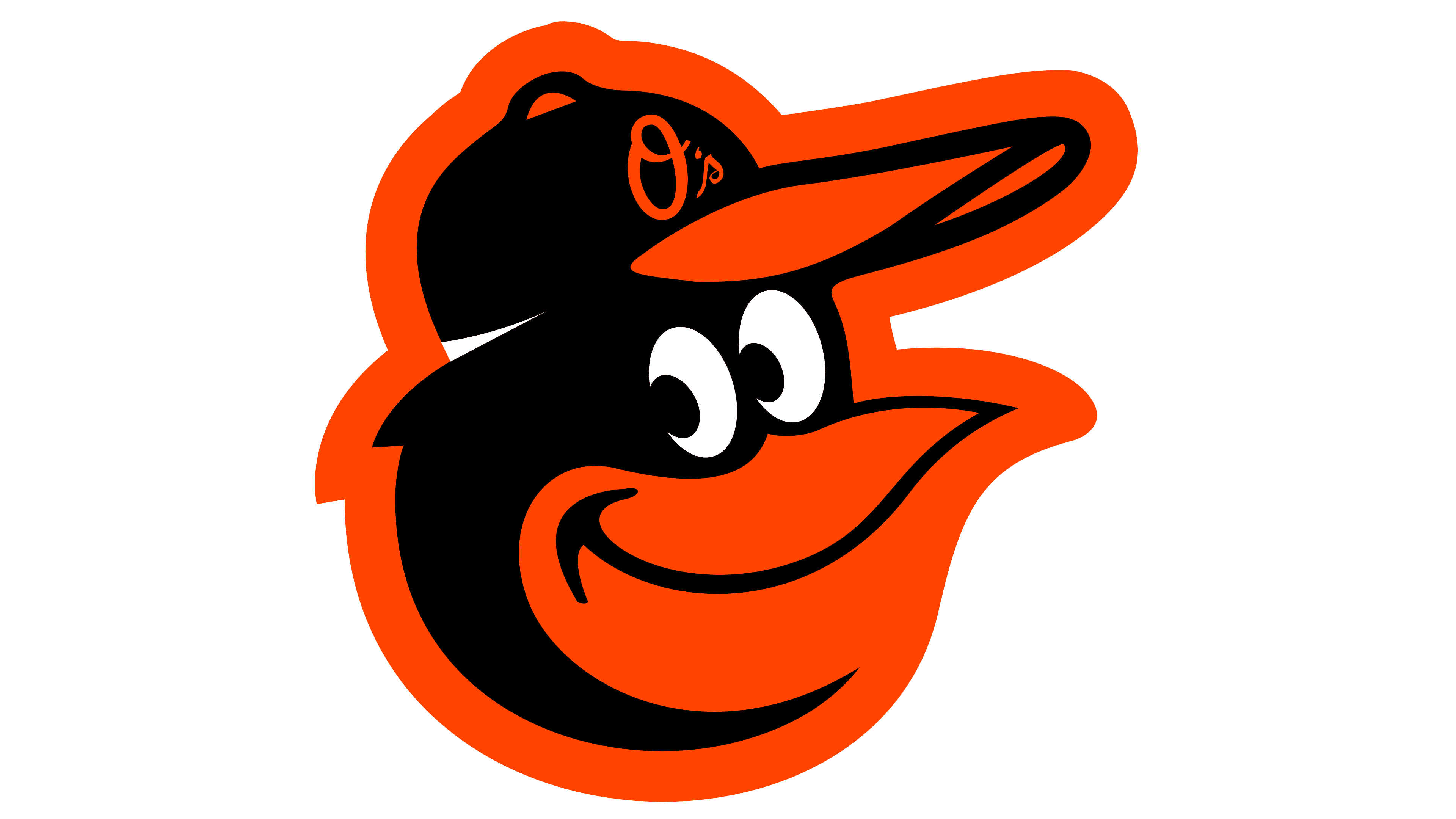 Baltimore Orioles logo