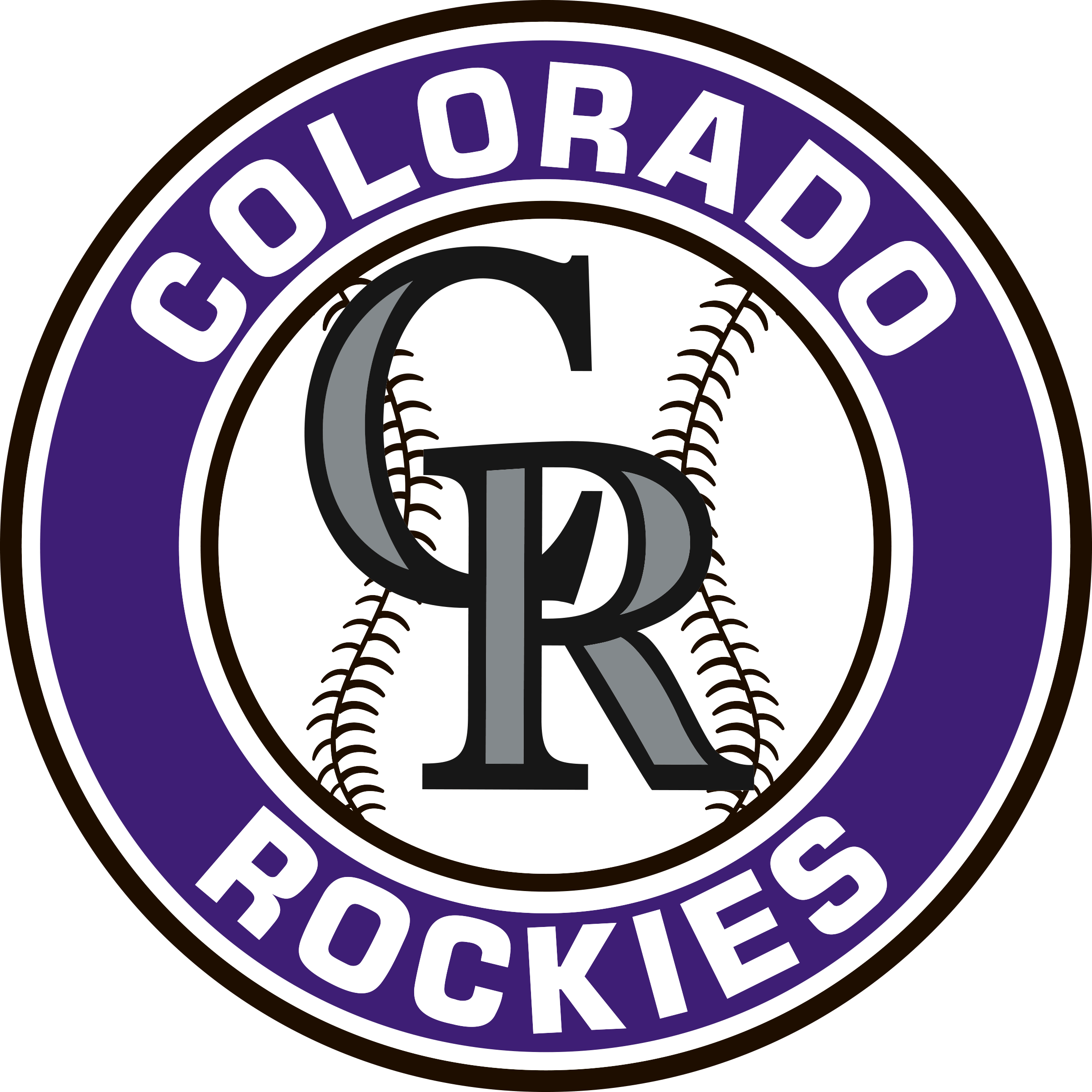 Colorado Rockies logo