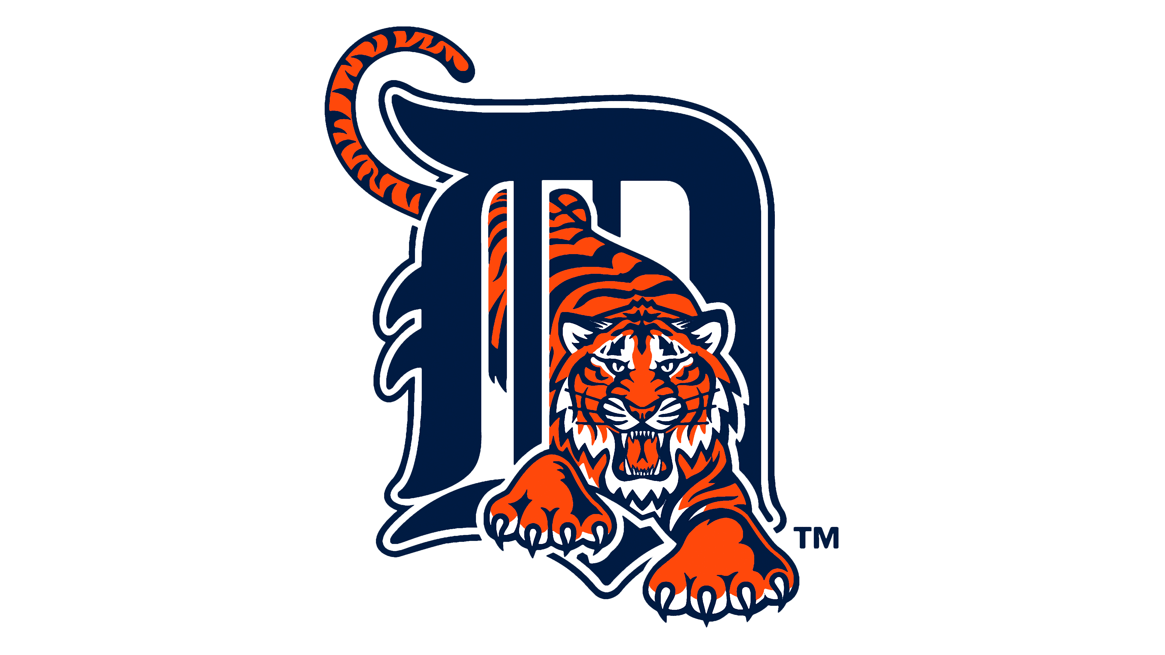 Detroit Tigers logo