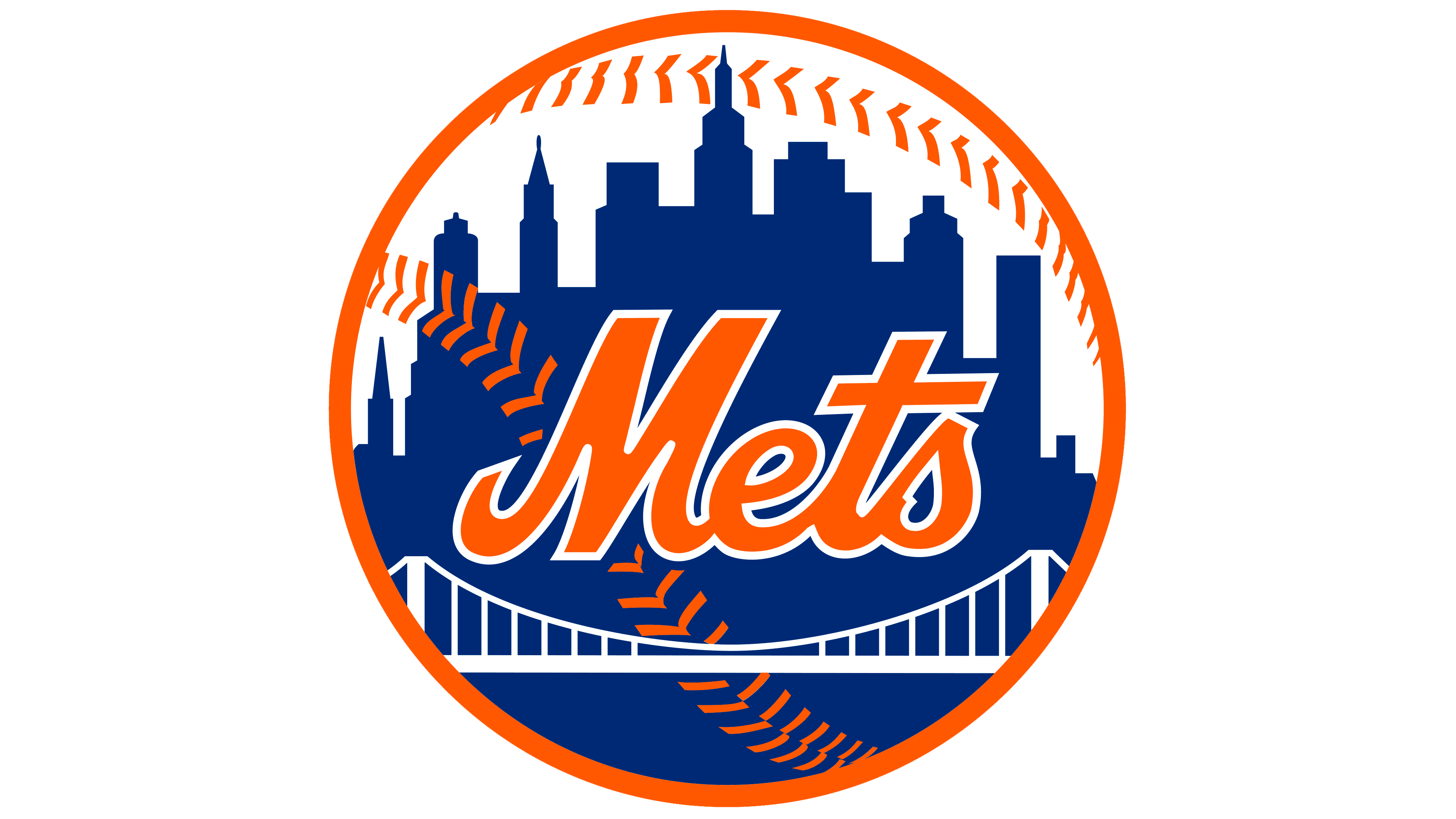 New York Mets logo