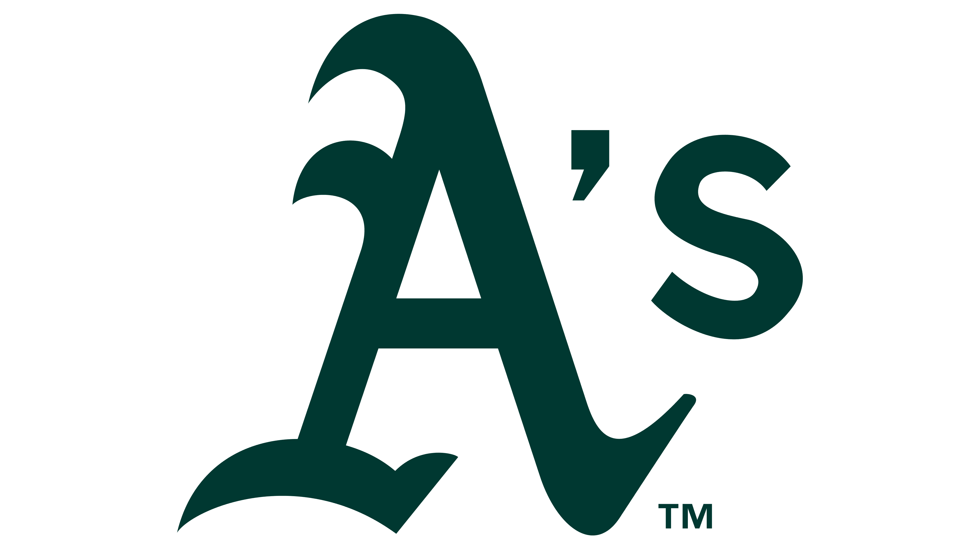 Athletics logo