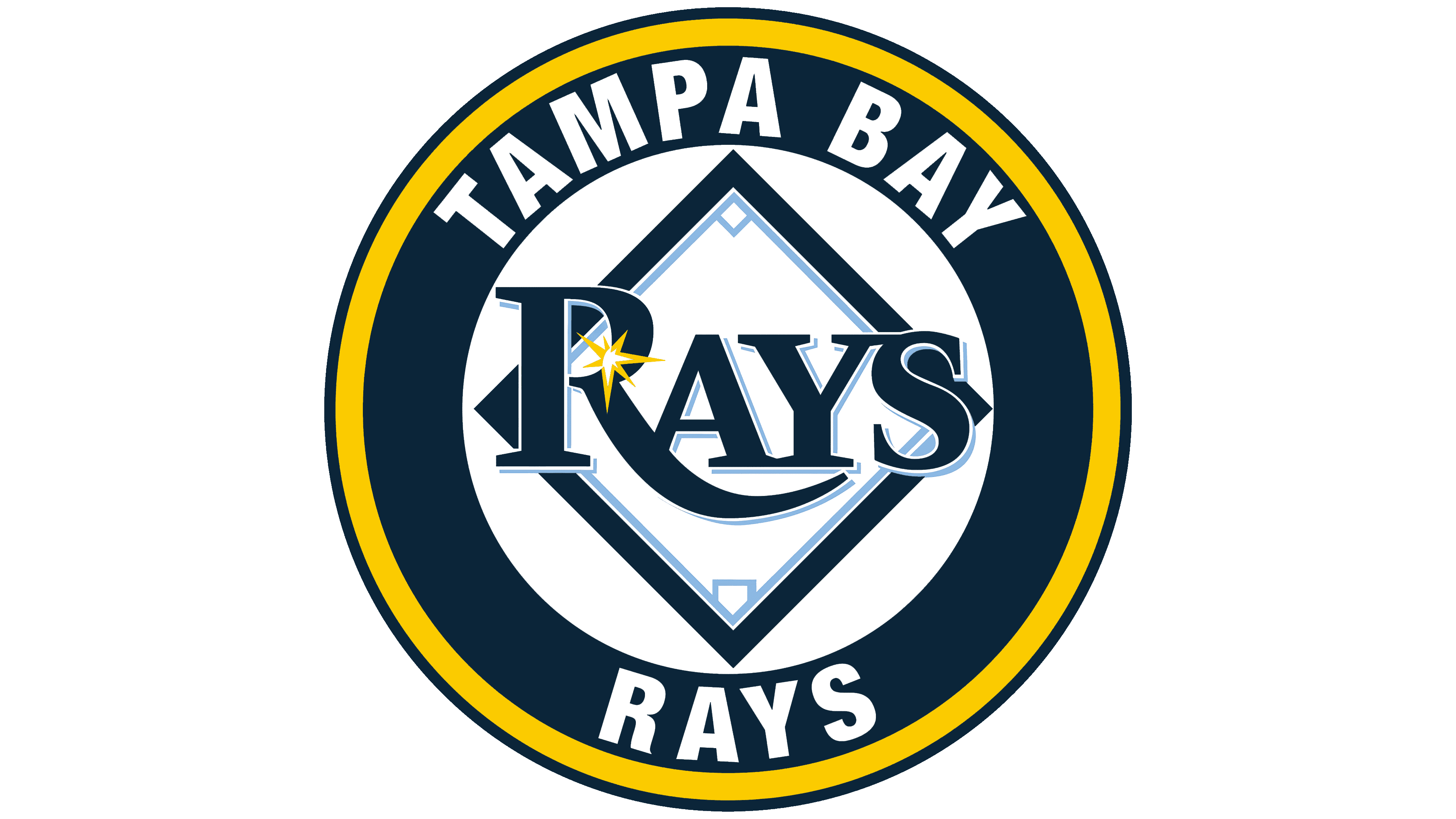 Tampa Bay Rays logo