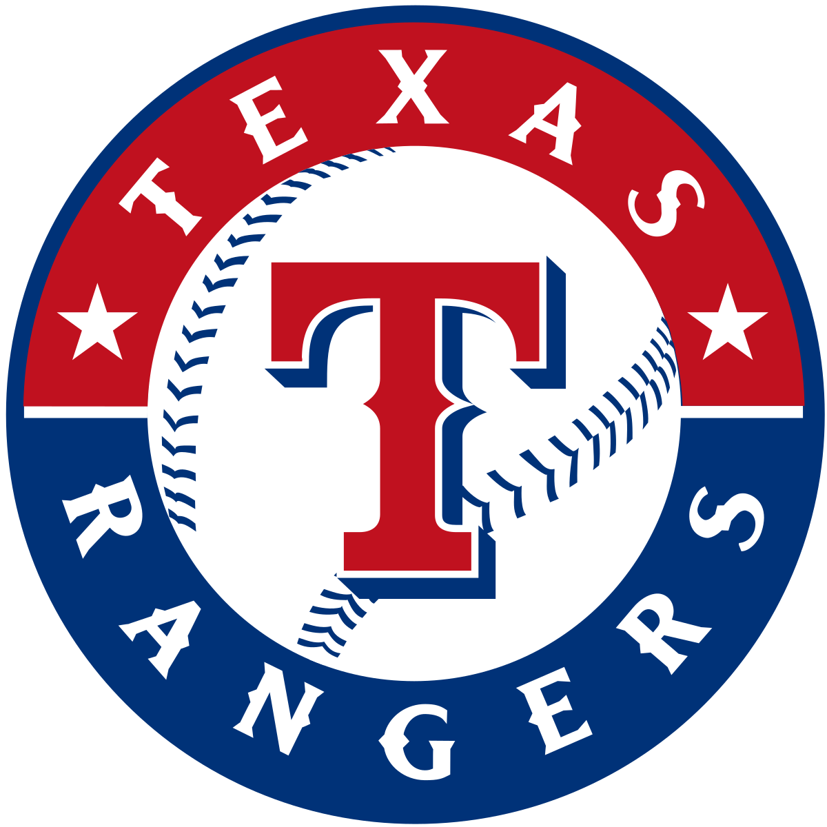 Texas Rangers logo