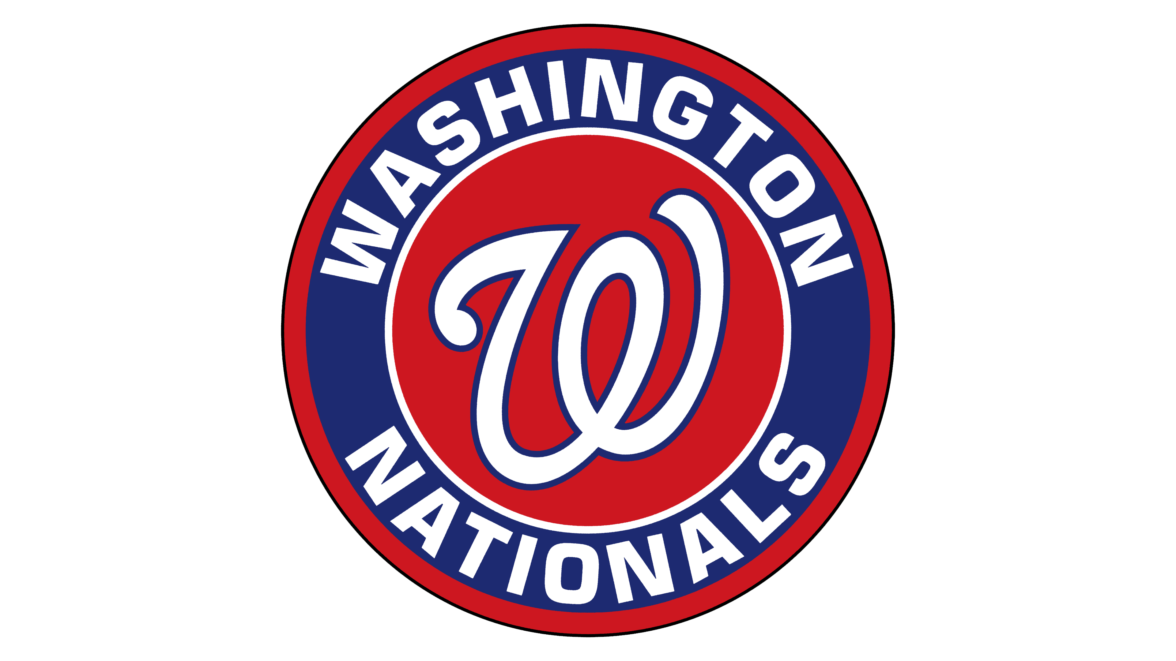 Washington Nationals logo